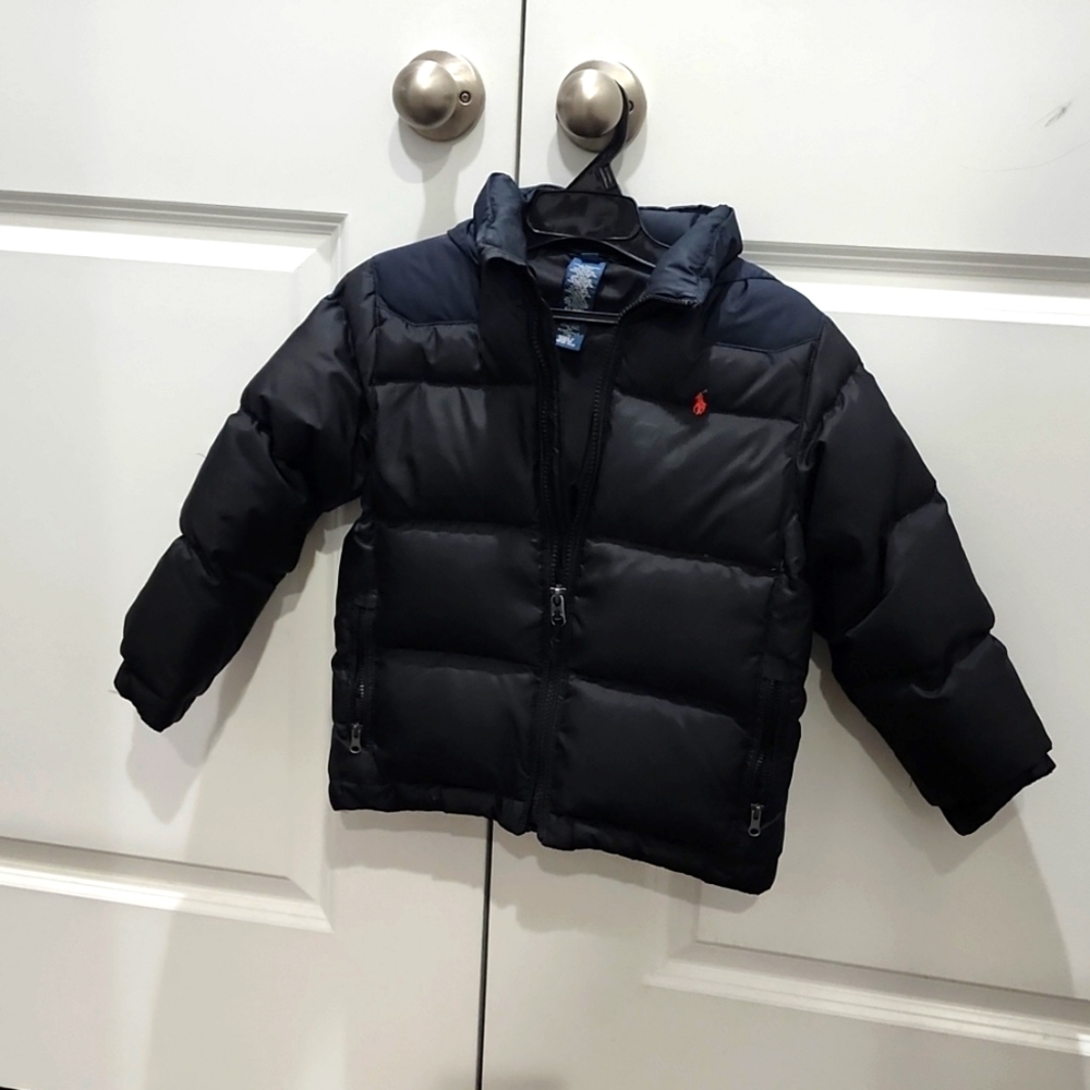 Polo by Ralph Lauren Hooded Coat